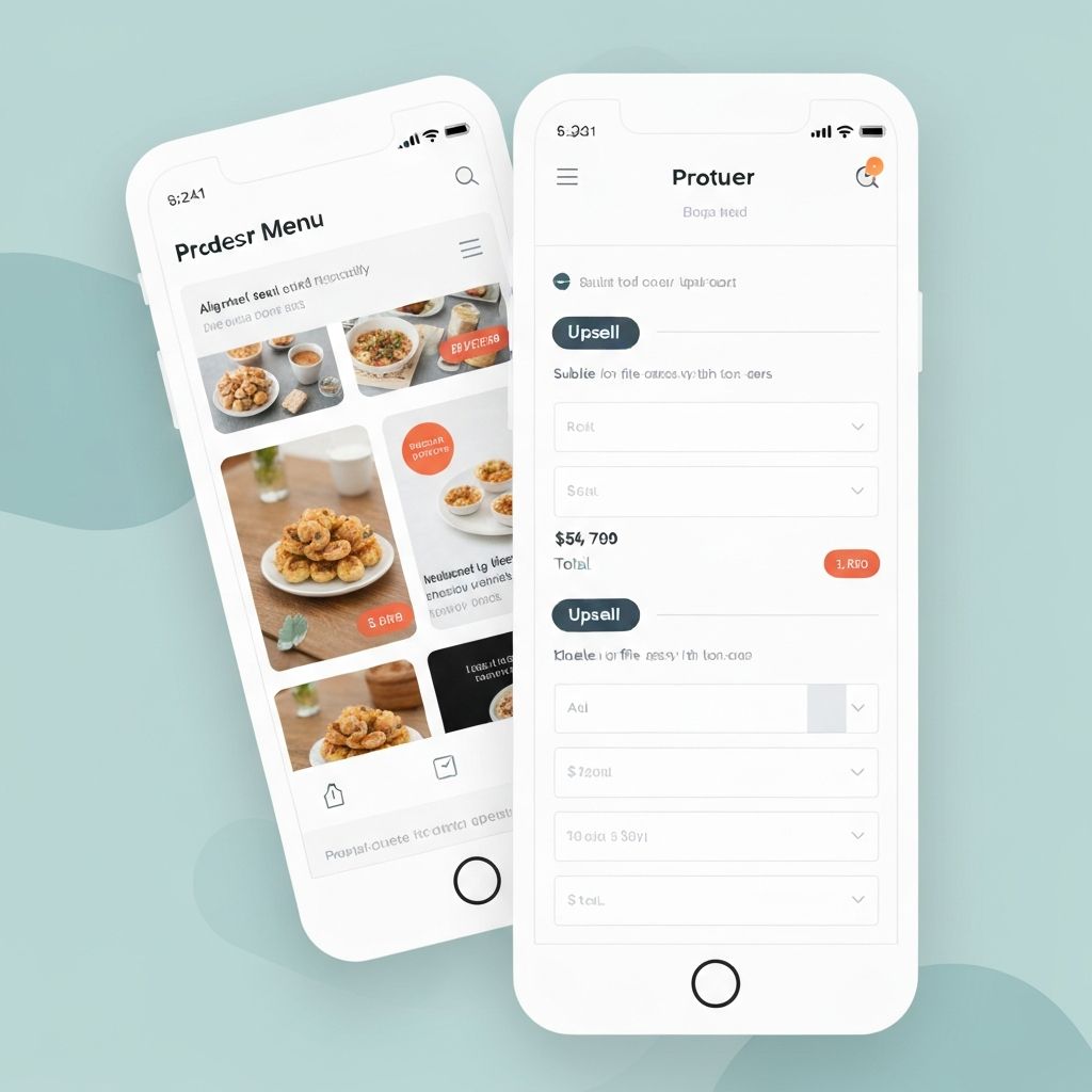 Augmentation du panier moyen & fidélisation